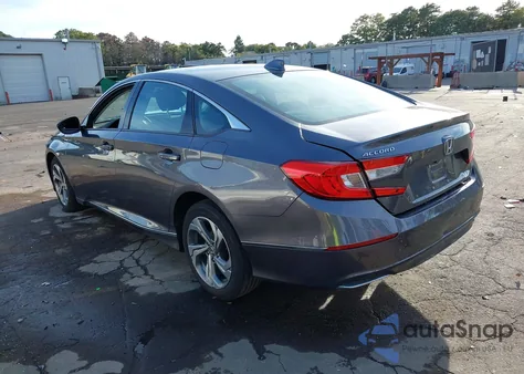 2019 Honda Accord Ex from USA, damaged, VIN 1HGCV1F41KA101934